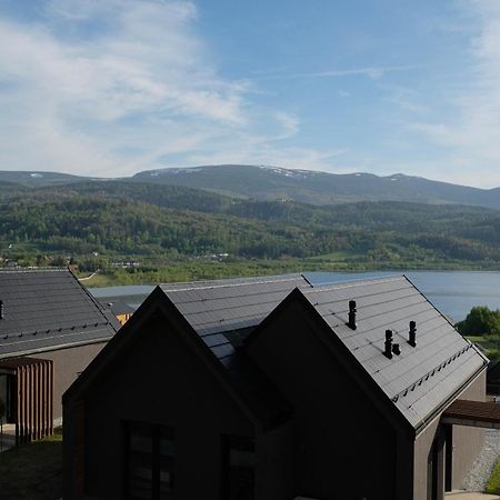 Wille W Lake Hill Karkonosze Resort & Spa Sosnowka  Bagian luar foto