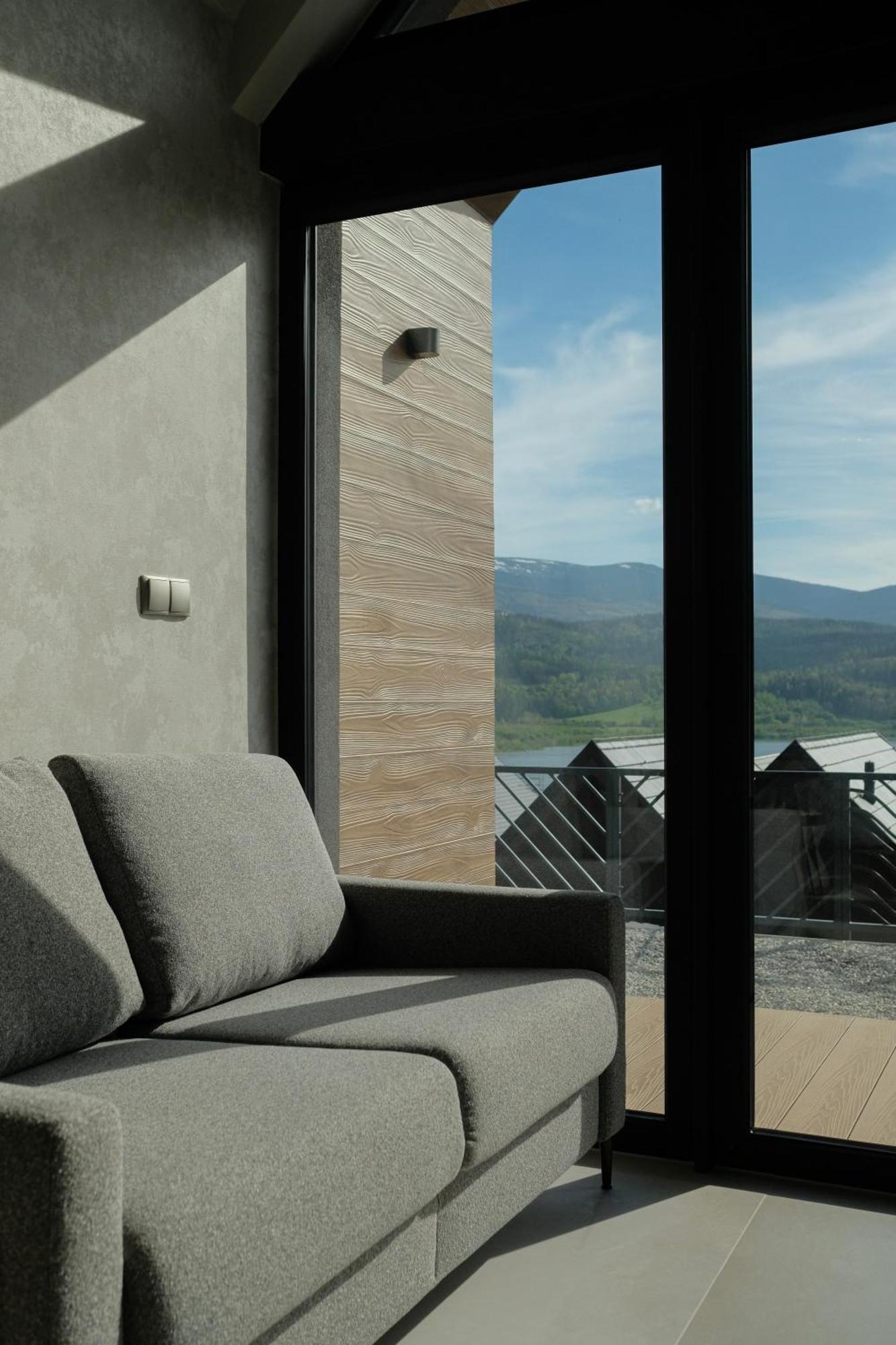 Wille W Lake Hill Karkonosze Resort & Spa Sosnowka  Bagian luar foto